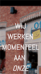Mobile Screenshot of officeshop.be
